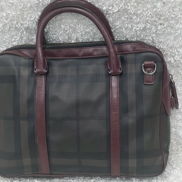 BURBERRY LAPTOP BAG - Picture 5 of 16